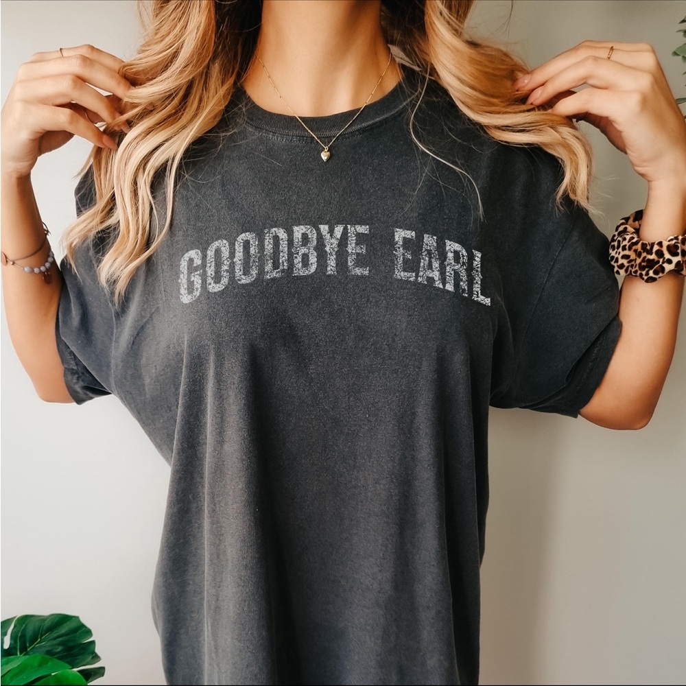 Goodbye Earl Graphic Tee